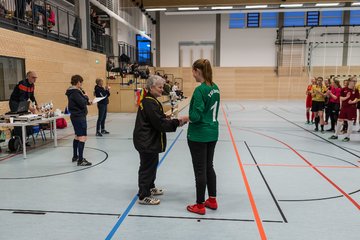 Bild 299 - B-Juniorinnen Kreismeisterschaft OD/RZ